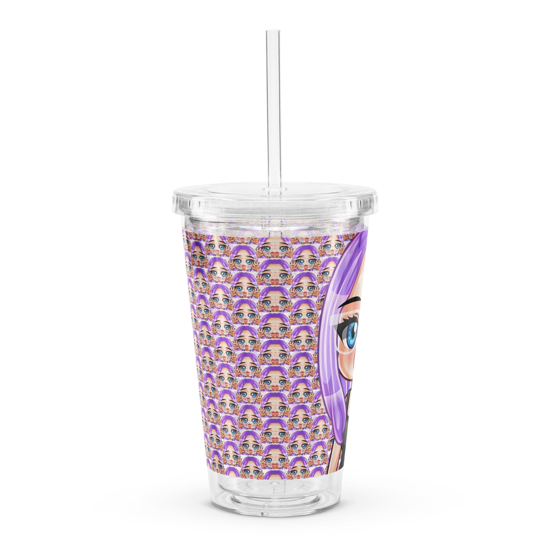 Rizzlexo Cup & Straw product image (3)