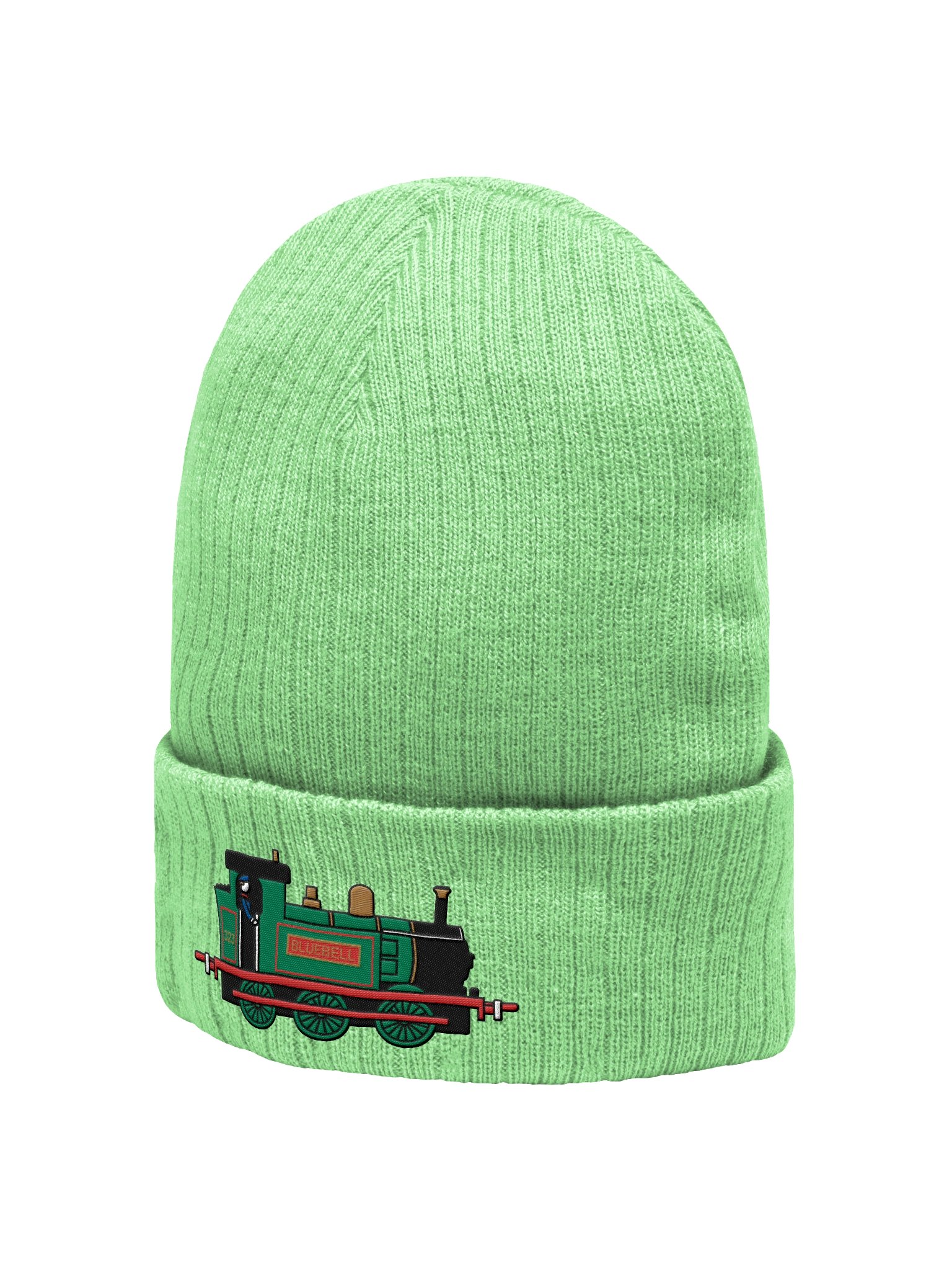 Bluebell Prototype Embroidered Beanie product image (2)