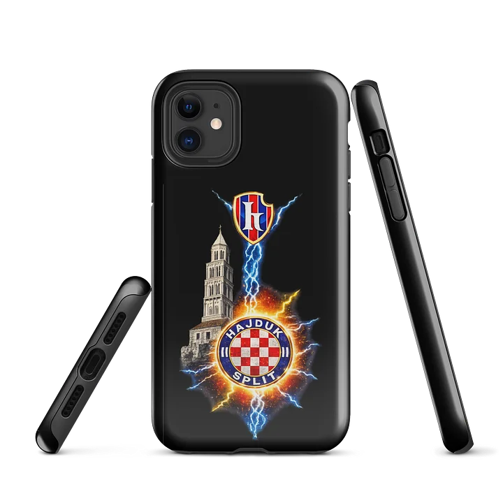 HAJDUČKA STRUJA,VJERNOST SPLITU - MASKA ZA MOBITEL ; IPHONE product image (1)