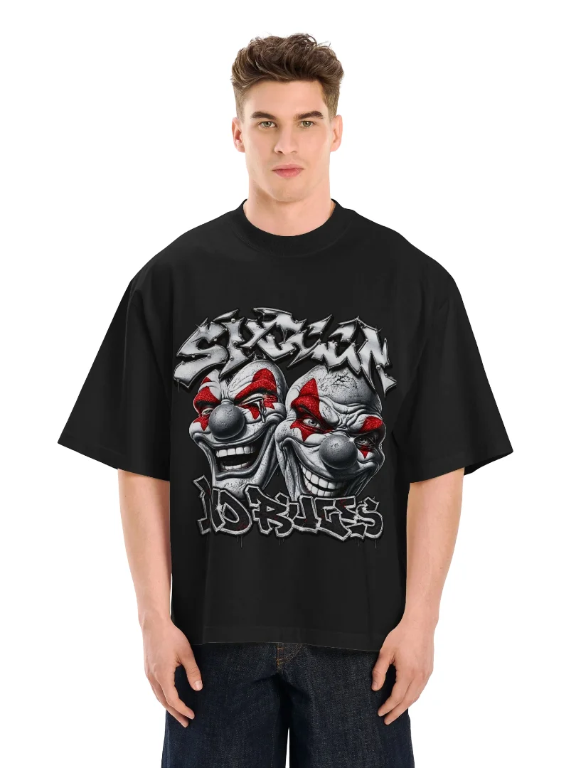 Mens Clown Duo Shirt product image (1)