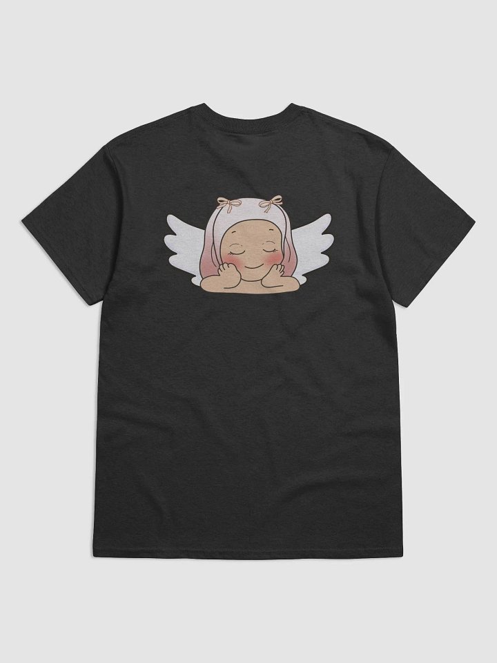 pink cherubs addicts club tee product image (2)