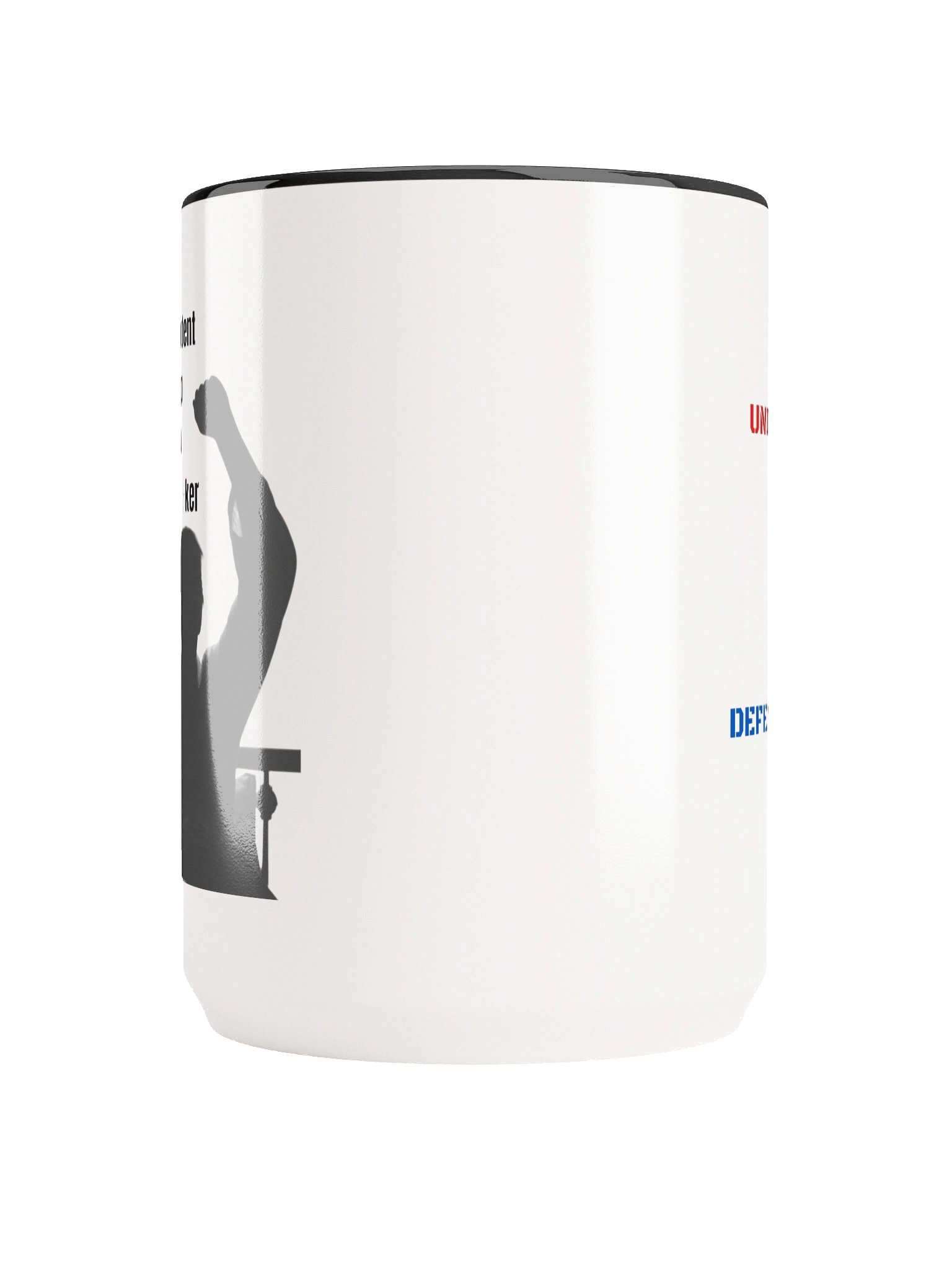 OG Logo and Wishin' Ceramic Mug product image (5)