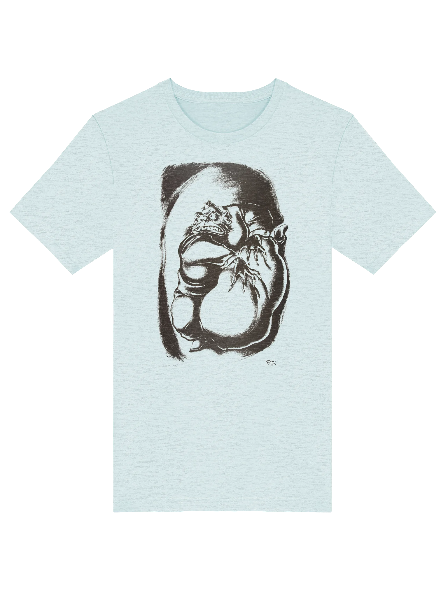 The Hoarder T-shirt product image (53)