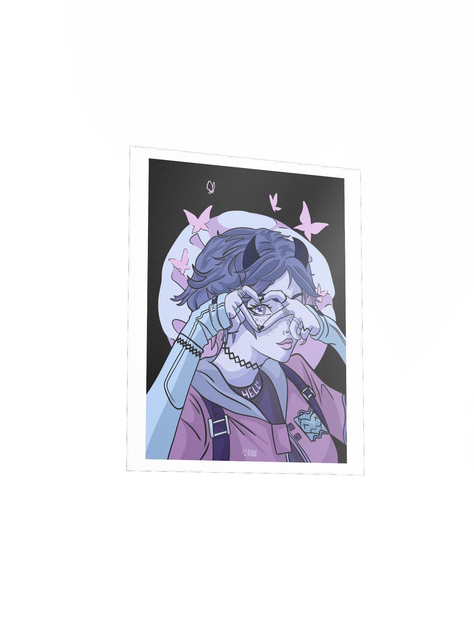 Immortal Print product image (3)