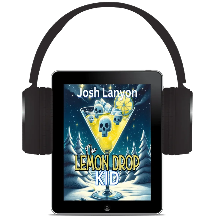 The Lemon Drop Kid AUDIO product image (1)