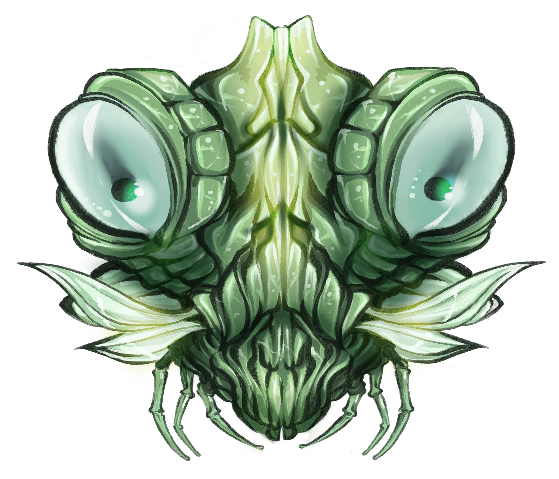 Pokenope scyther product image (1)