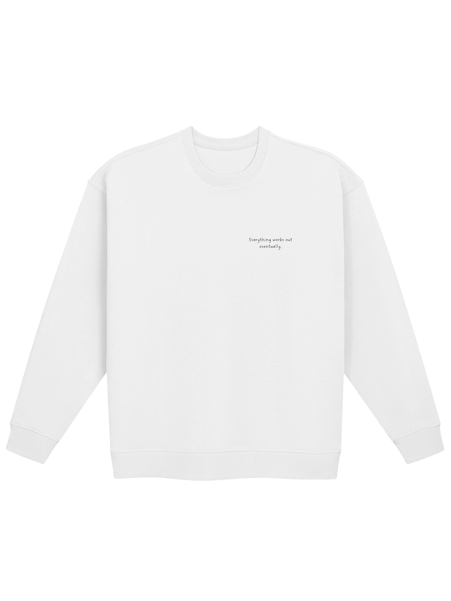 Everything Works Out Eventually product image (1)
