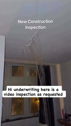 Solid house!! #insuranceagentmemes #insuranceagentproblems #insurancememes #homeinspection #inspection