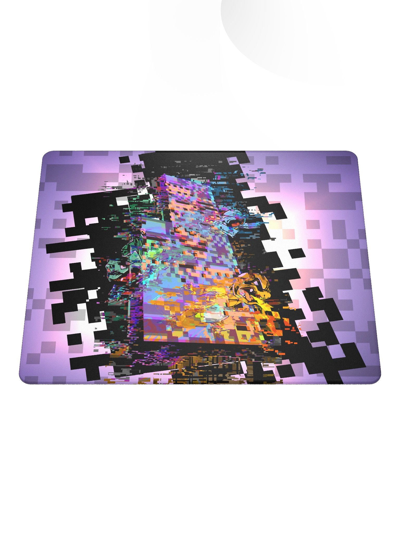 MissingNo. - Gamer Mousepad product image (1)