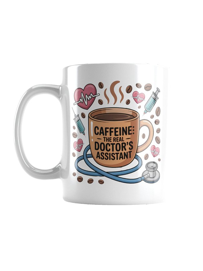 Doctor Coffee Mugs