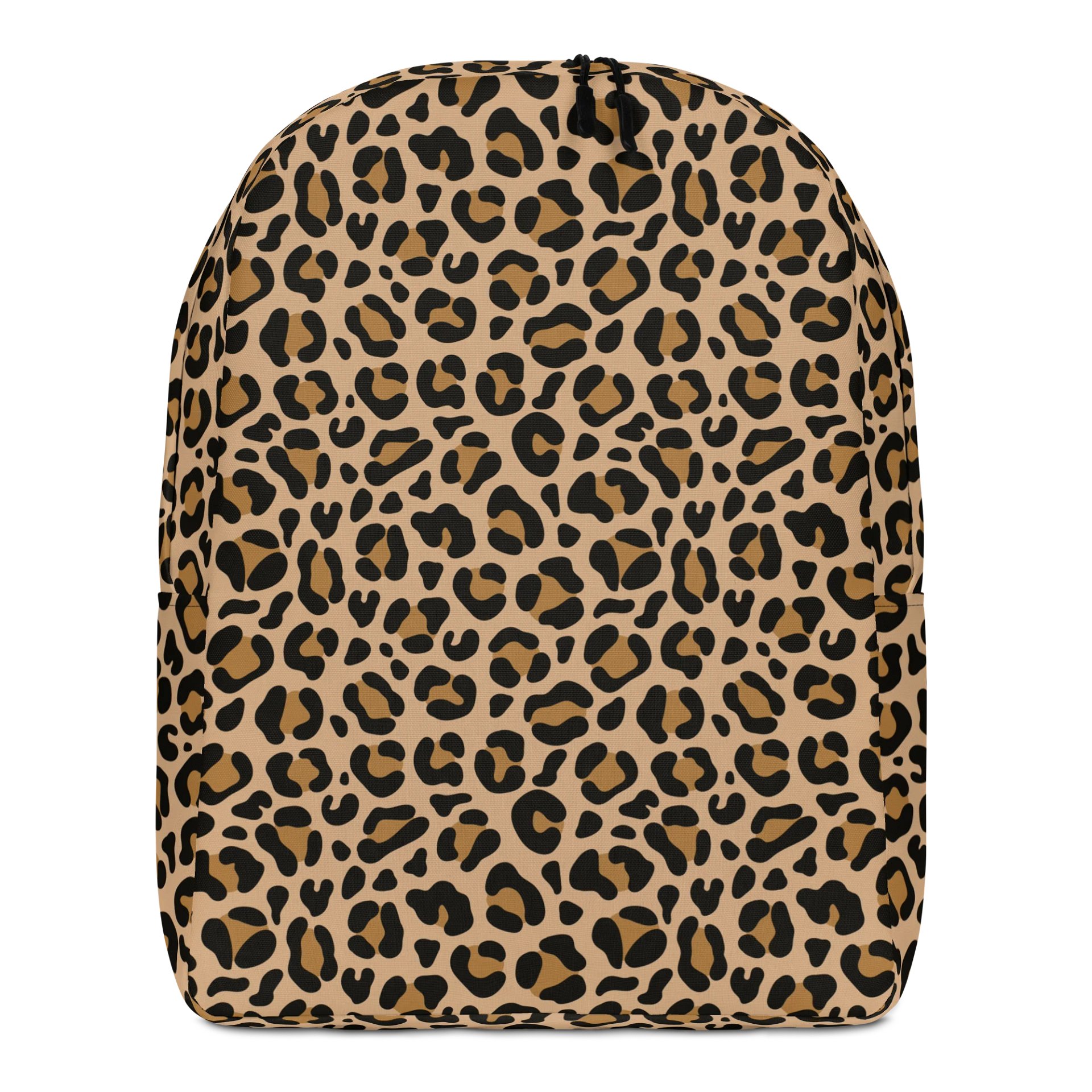 Trendy Leopard Print Backpack for Fashionable Outings product image (1)