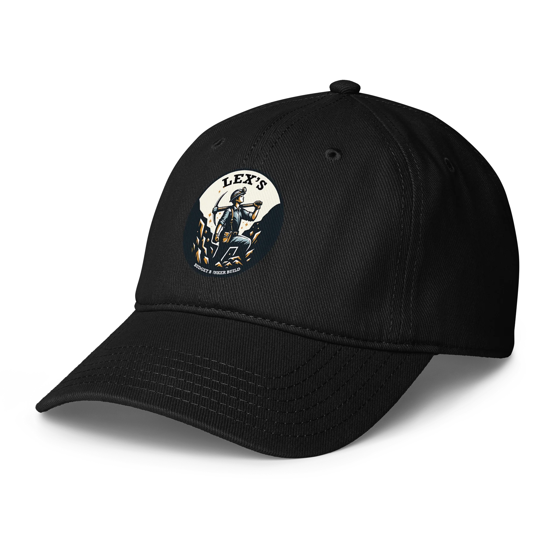 Mining Heritage Baseball Cap product image (3)