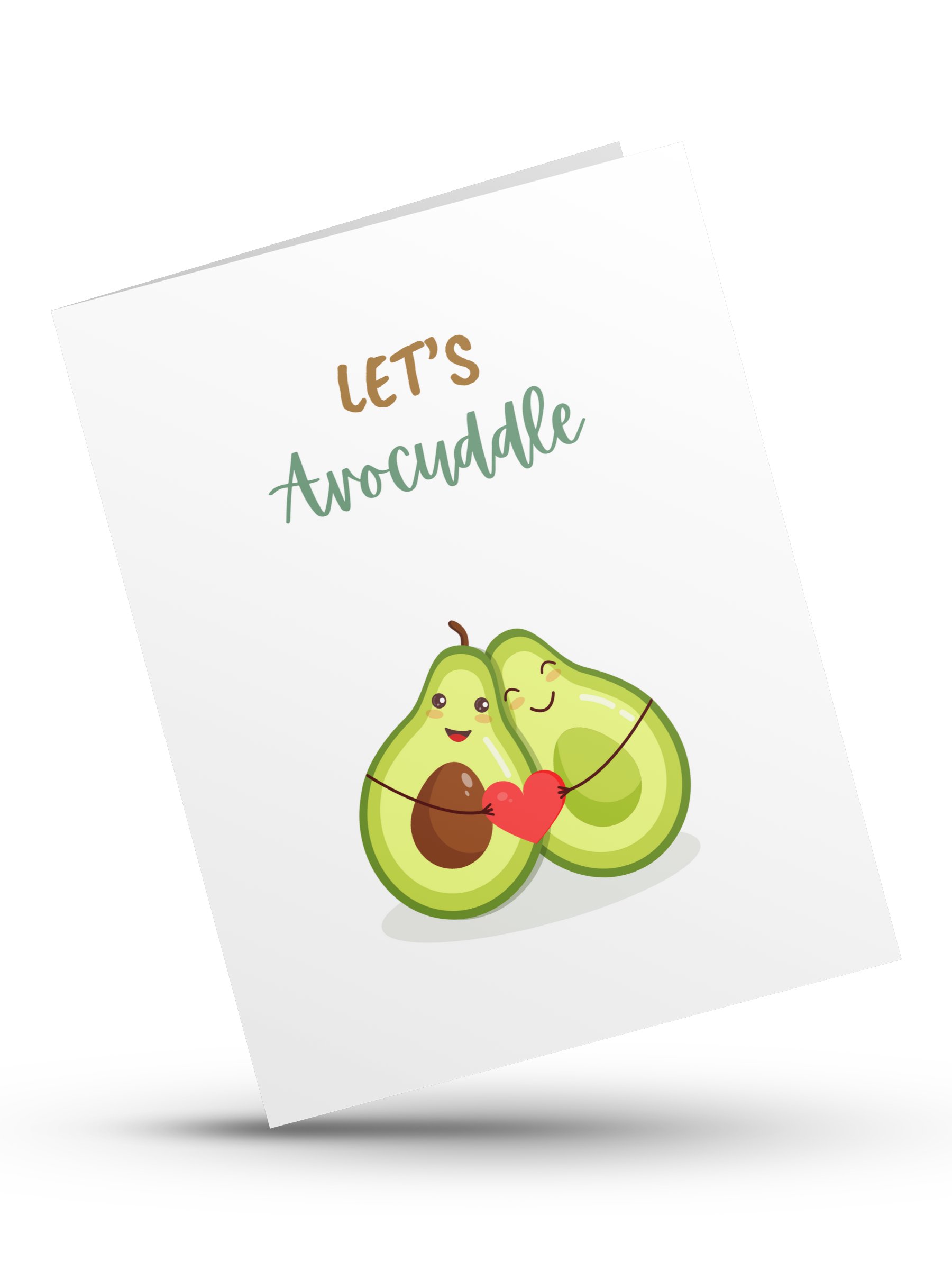 Let's AVO Cuddle- Digital Instant Download product image (1)