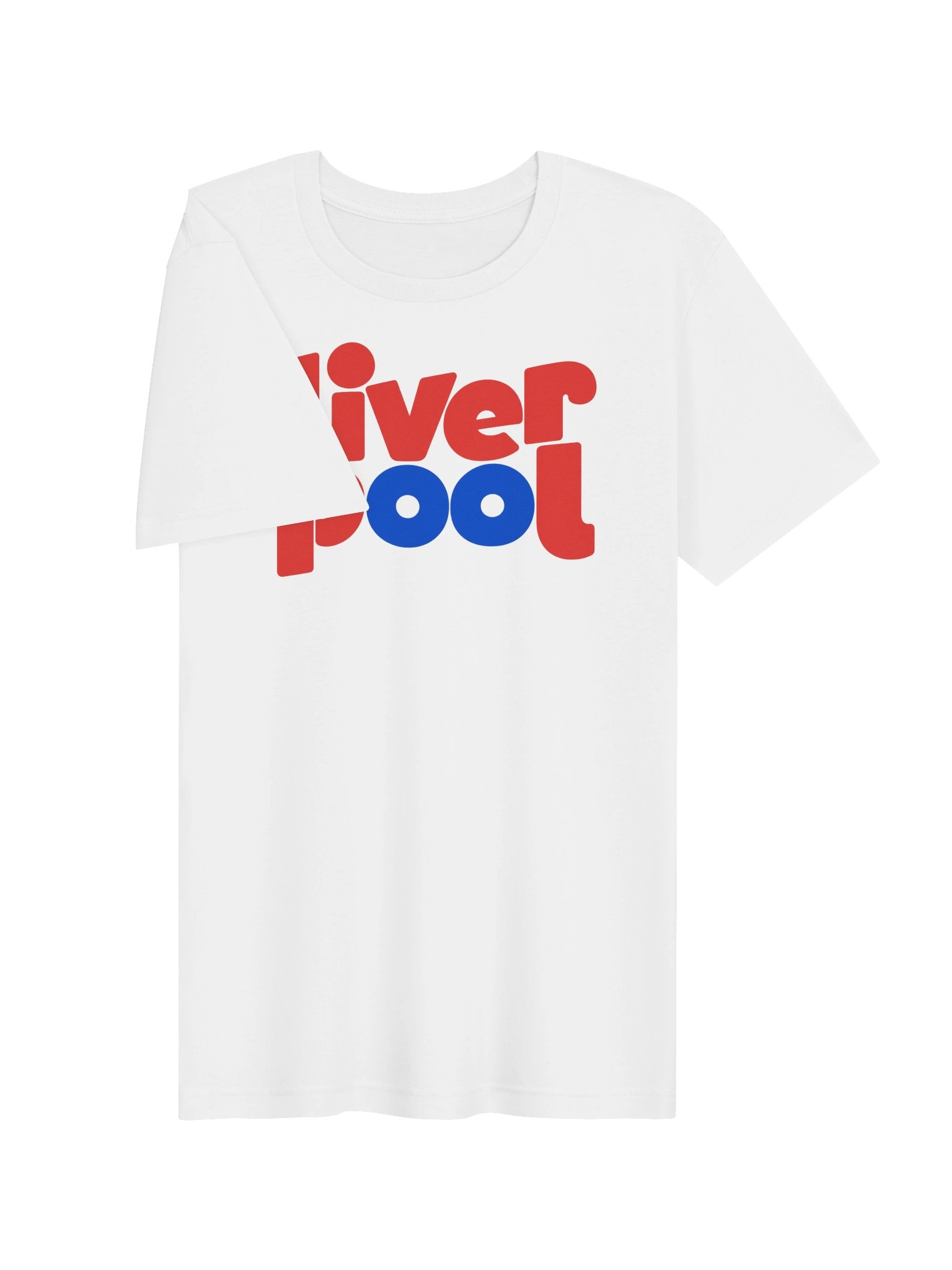 Liverpool Bold Wordmark Tee product image (3)