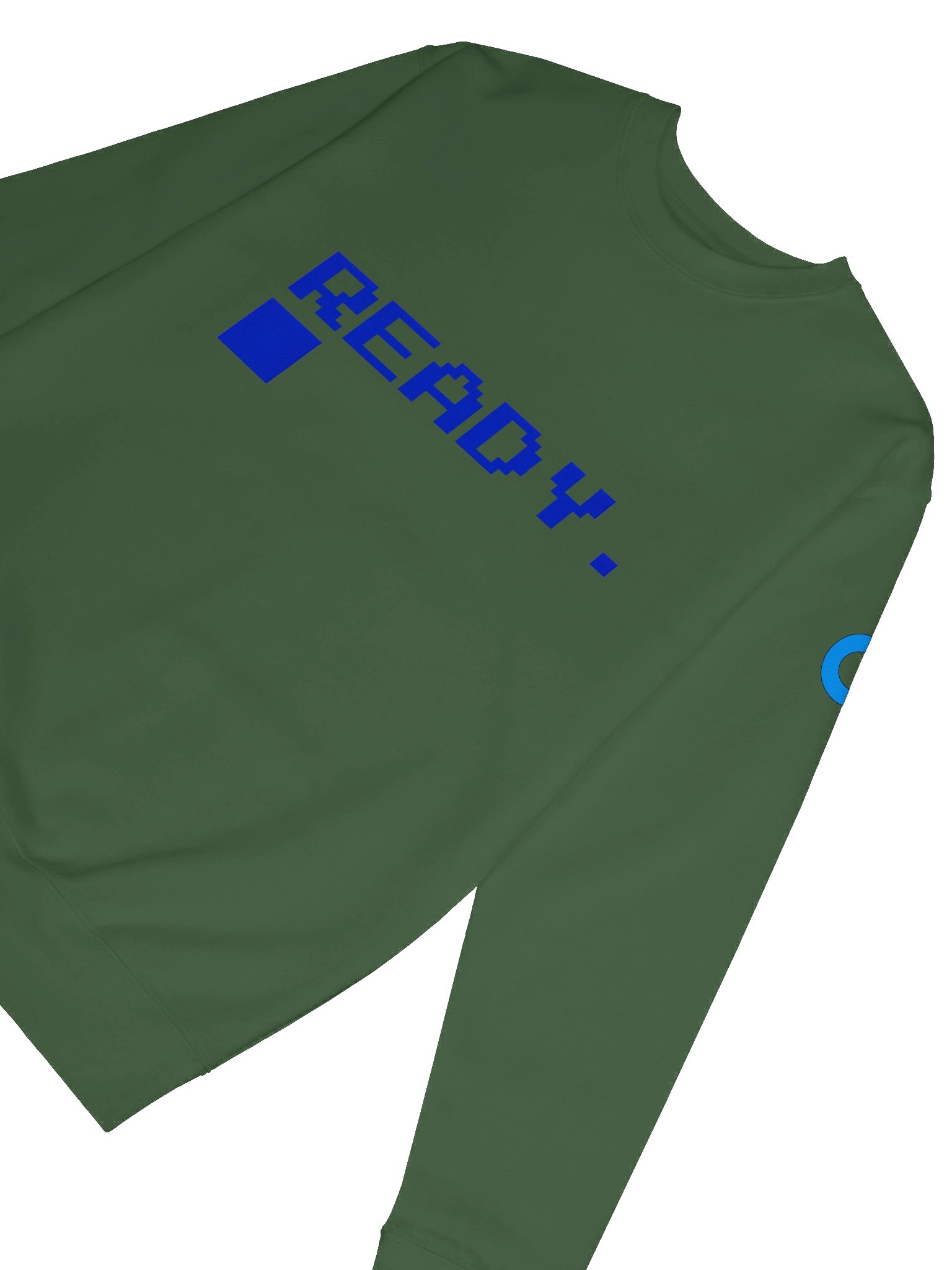 Commodore Logo Long Sleeve product image (31)