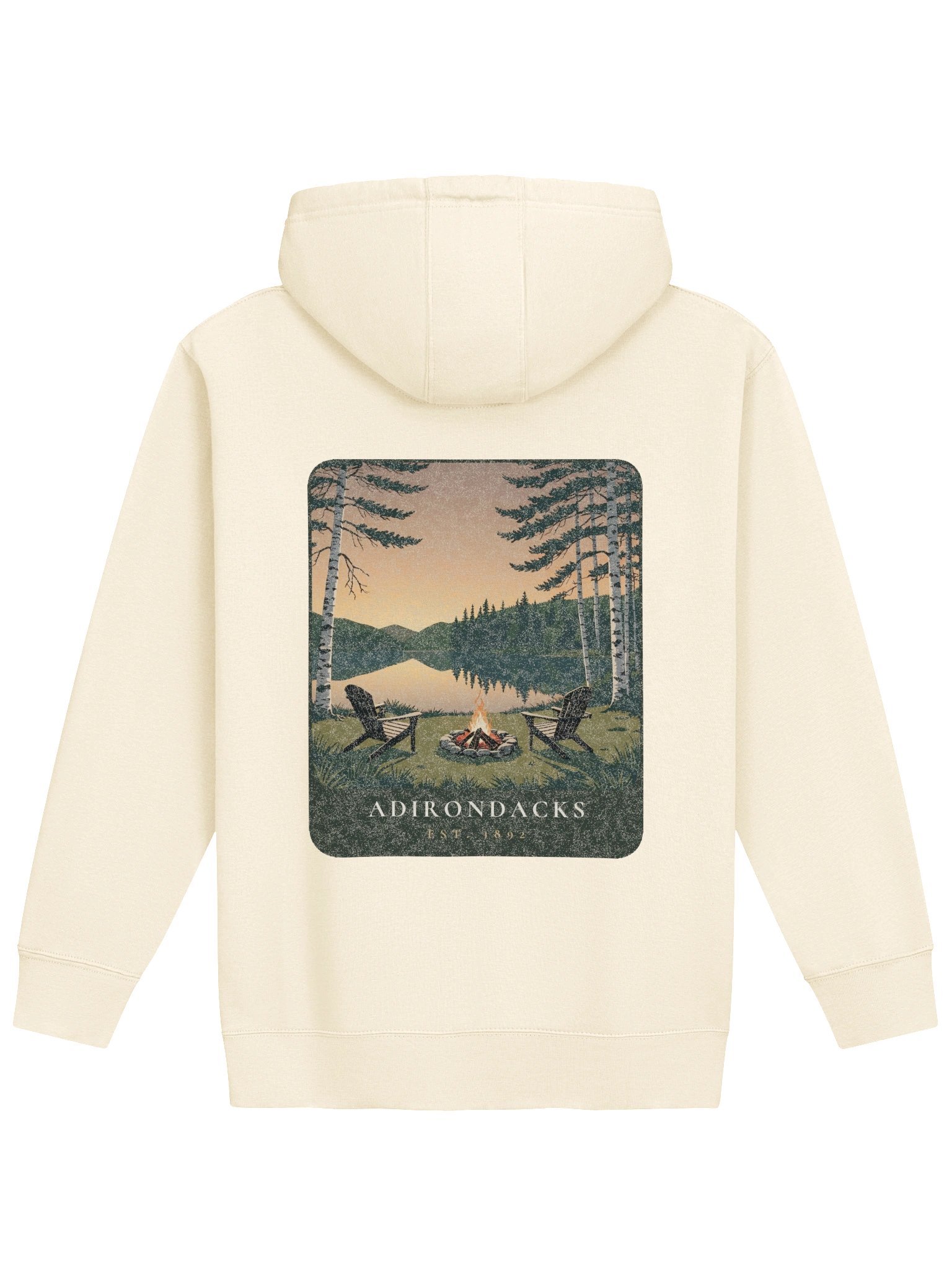 Lakeside Campfire Hoodie product image (5)
