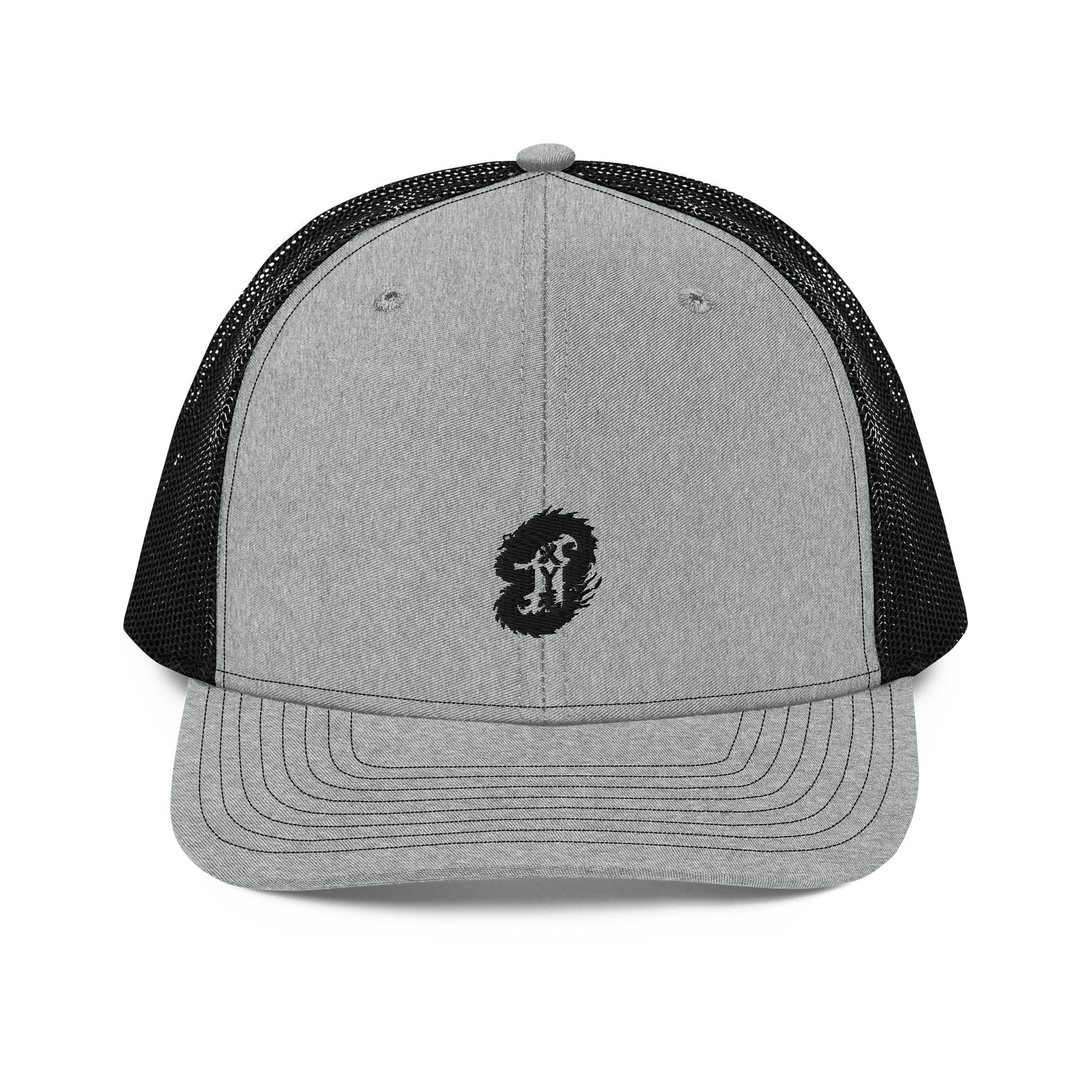 Ryū Dragon image Trucker Snapback product image (1)