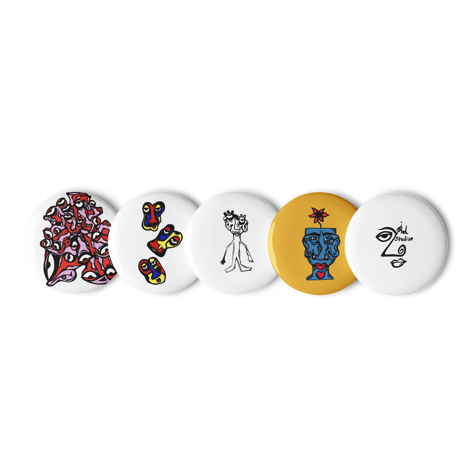 Los Botones [multi] [spring 2026] product image (4)
