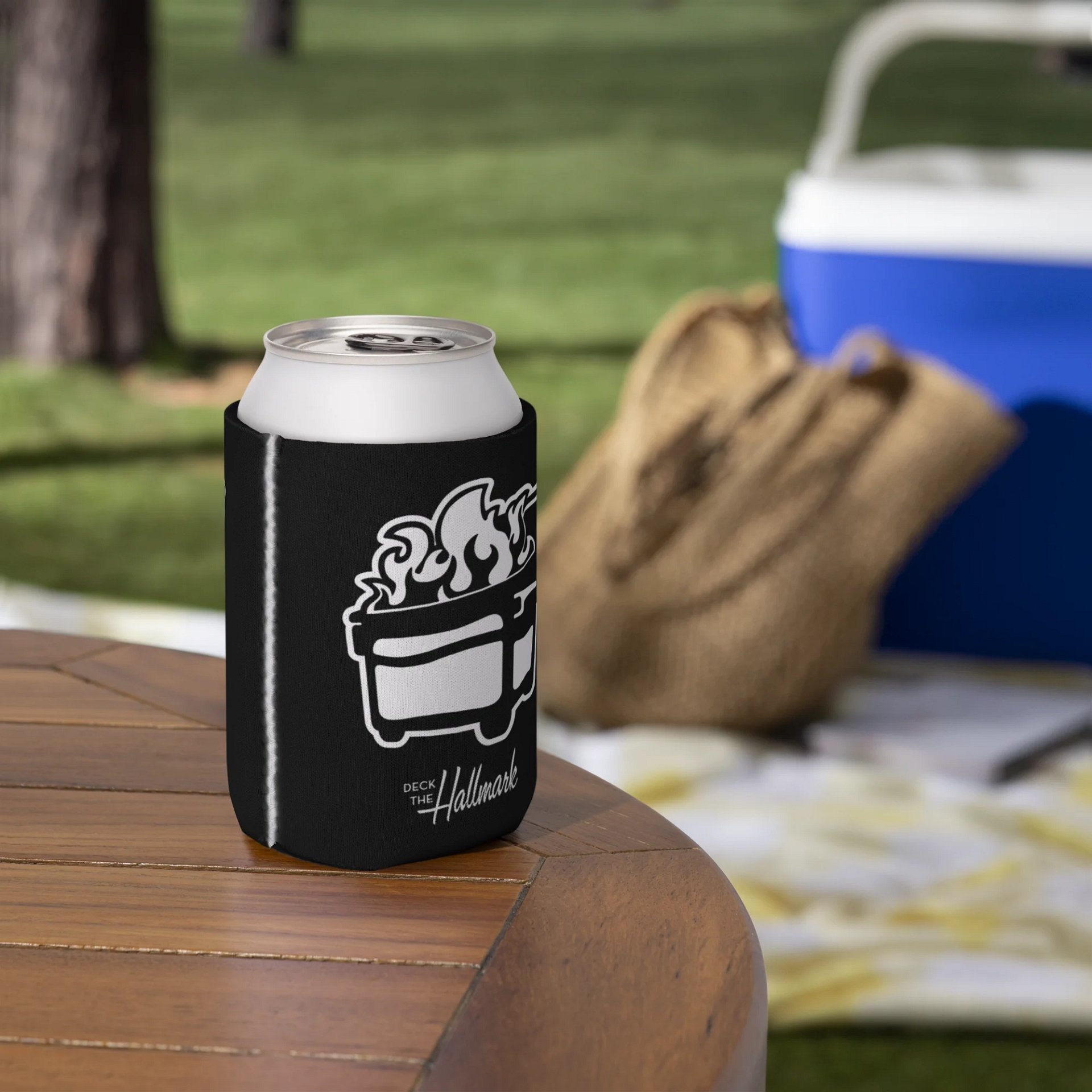 CLASSIC: Dumpster Fire - Coozie product image (5)