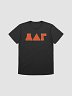 Classic Letter Tee