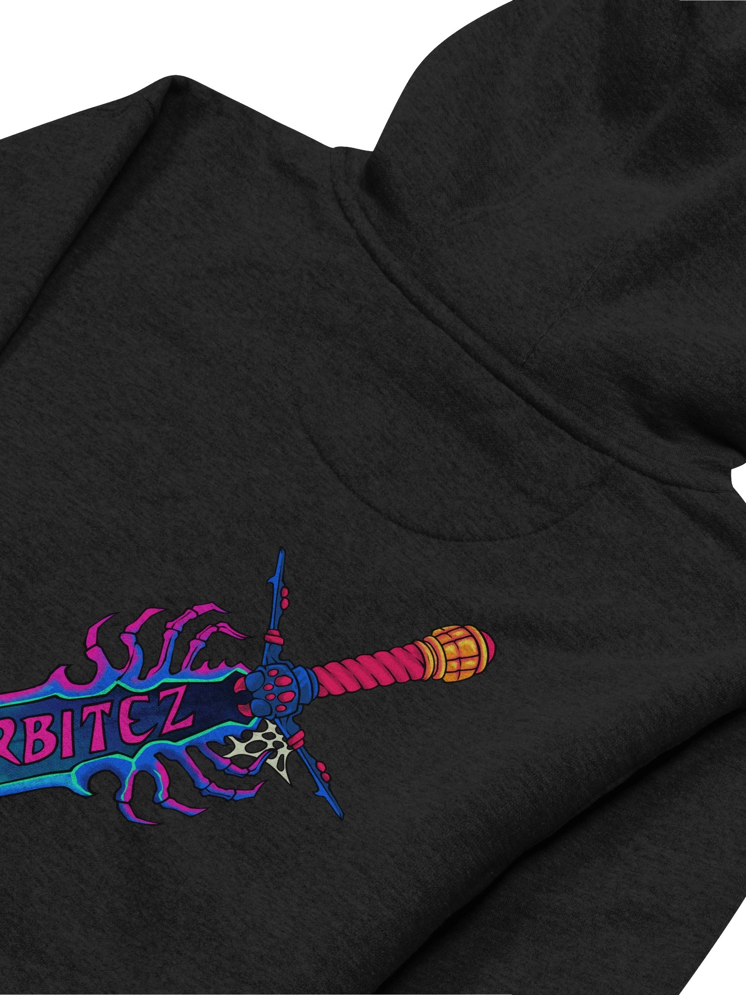 Spyder Sword Sweatshirt product image (4)