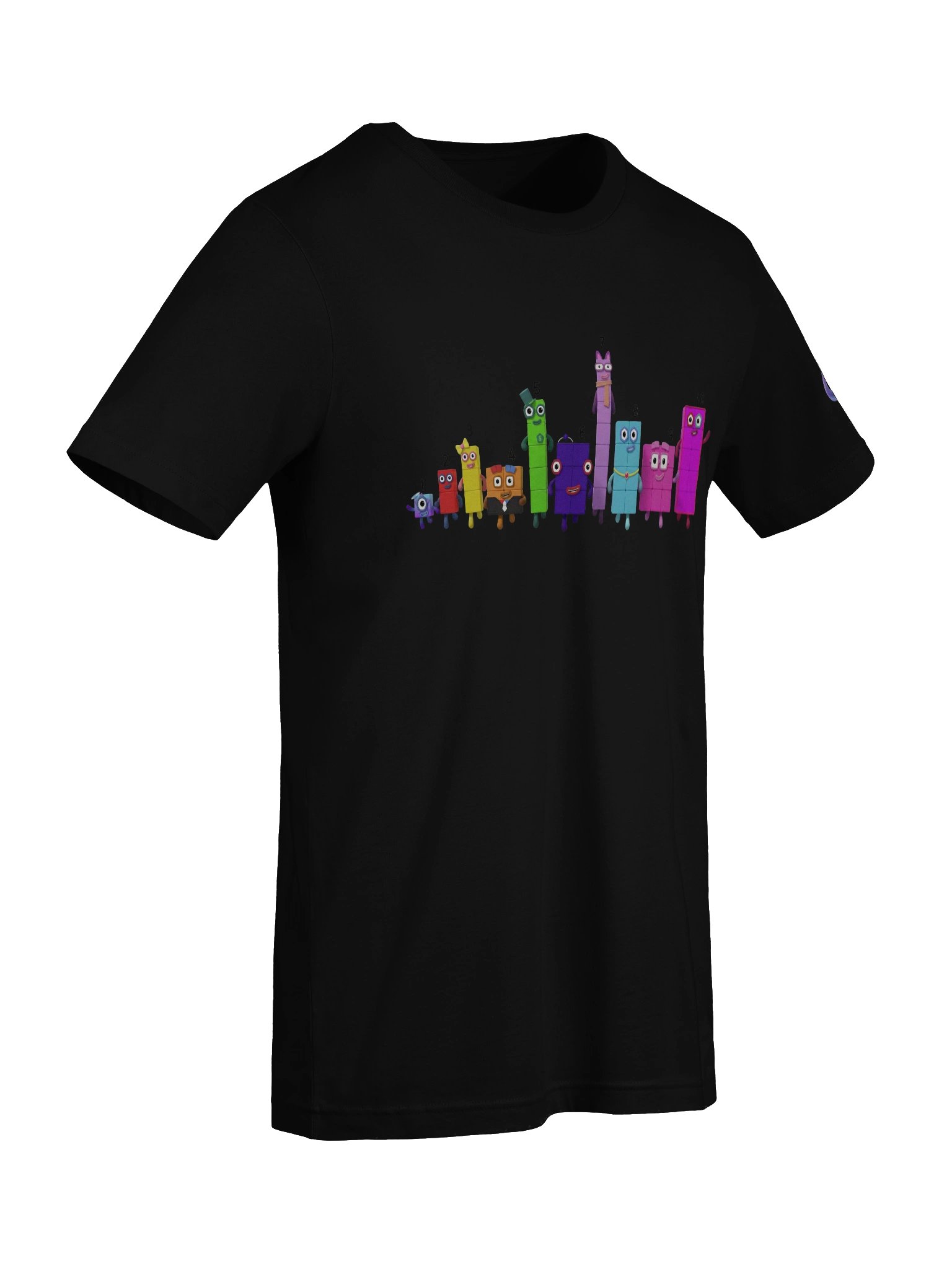 Cube City 1-10 Groupshot Shirt product image (9)