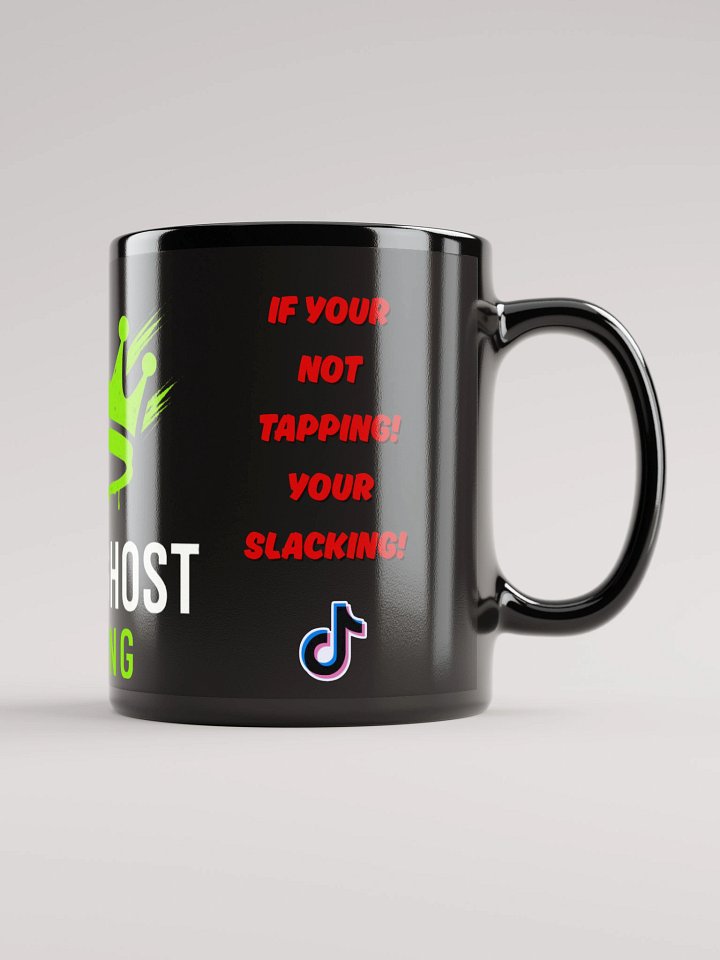 Crowned Gaming Motivation Mug product image (1)