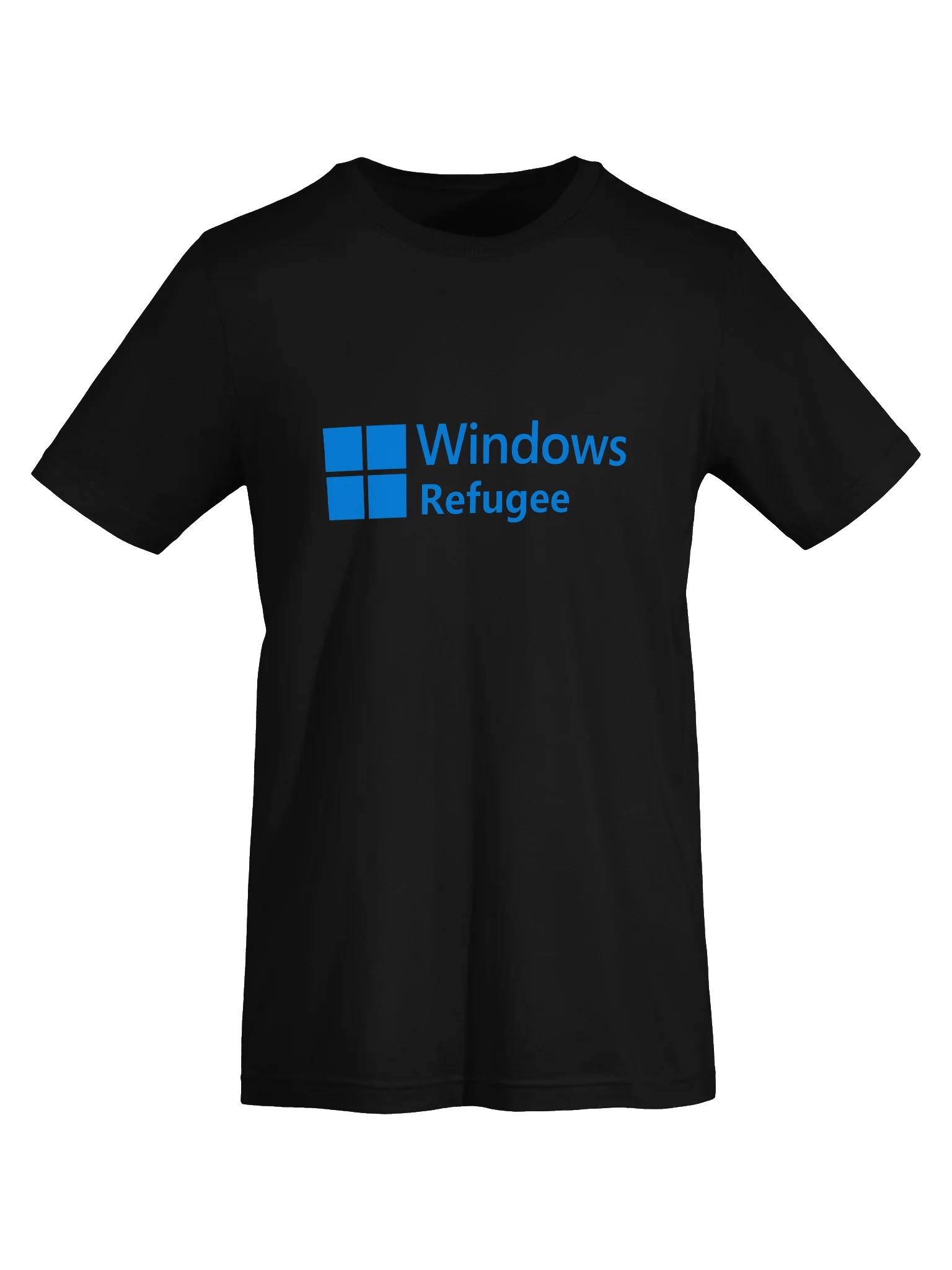 Windows Refugee T-Shirt product image (6)