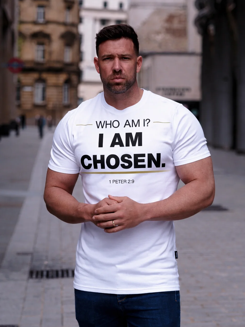 WHO AM I? I AM CHOSEN (01/06) product image (1)
