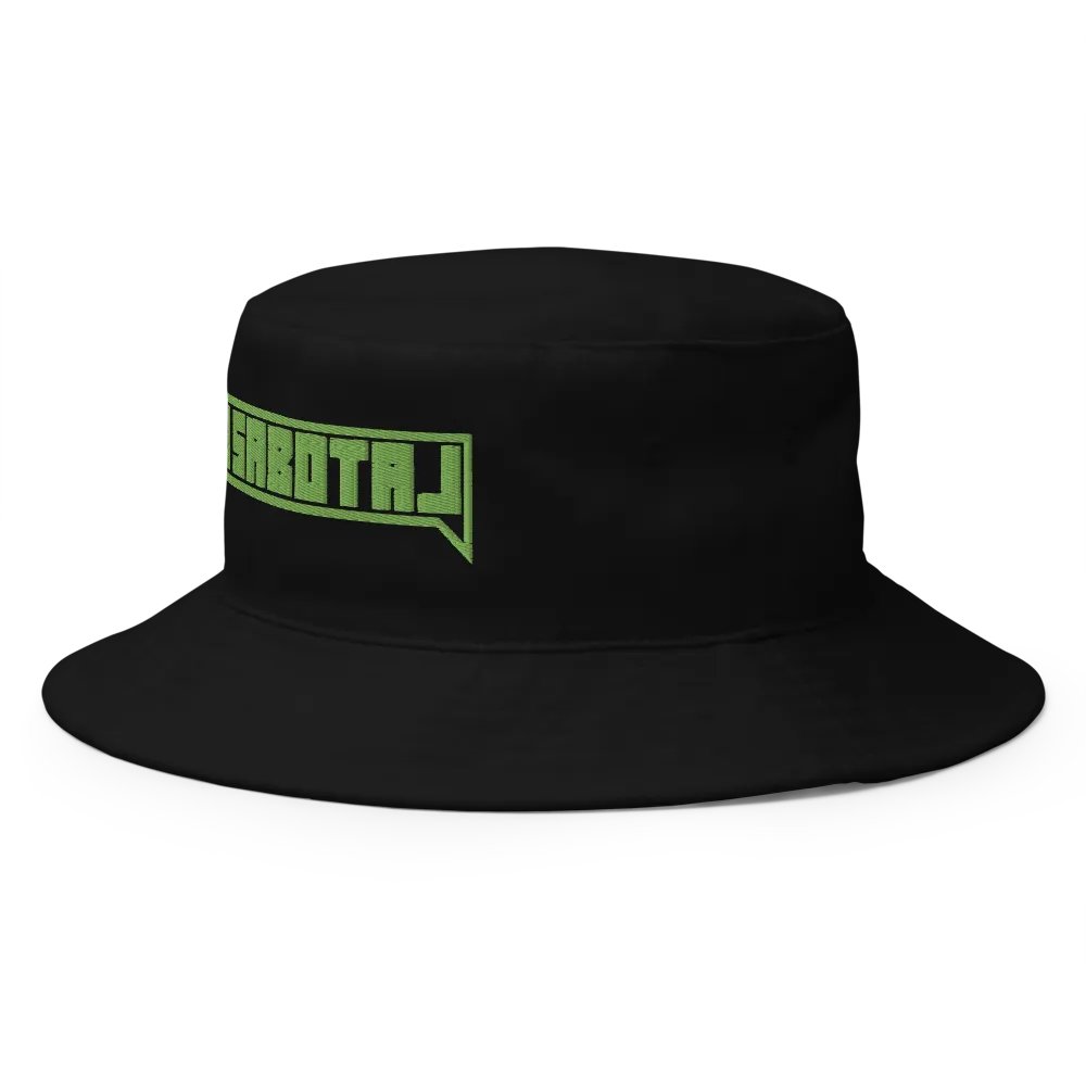 DJ Sabotaj Bucket Hat product image (2)