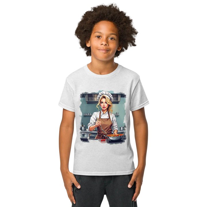 Young Chef in Training Sports Tee product image (9)