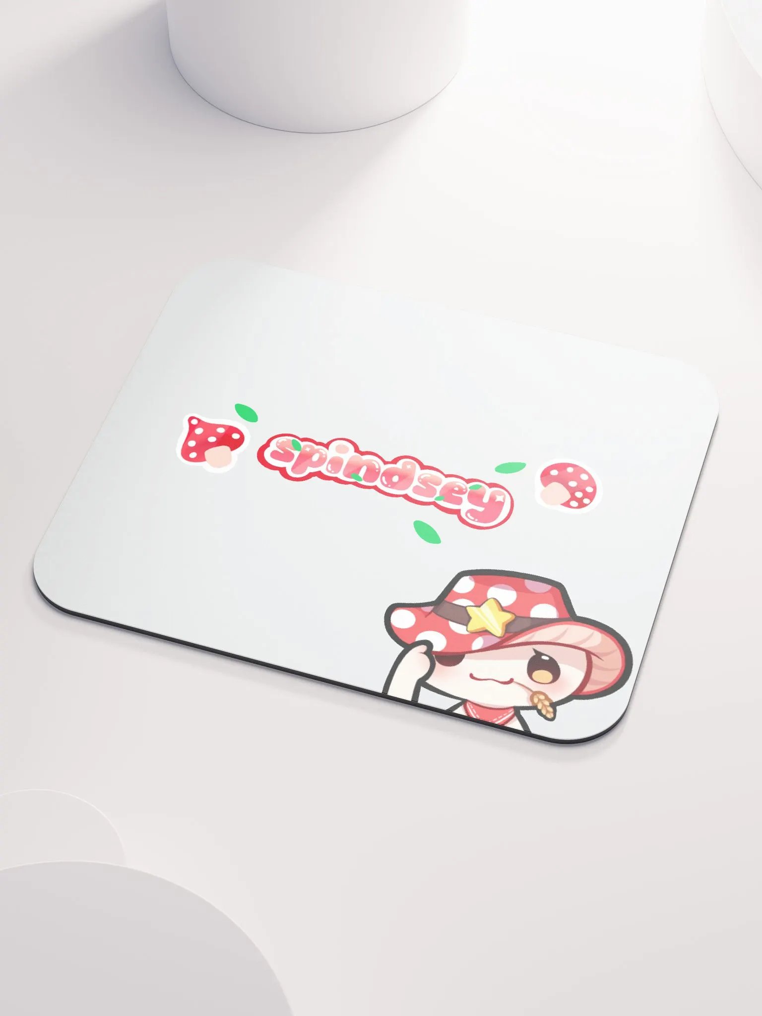 spindsey Mouse Pad product image (3)