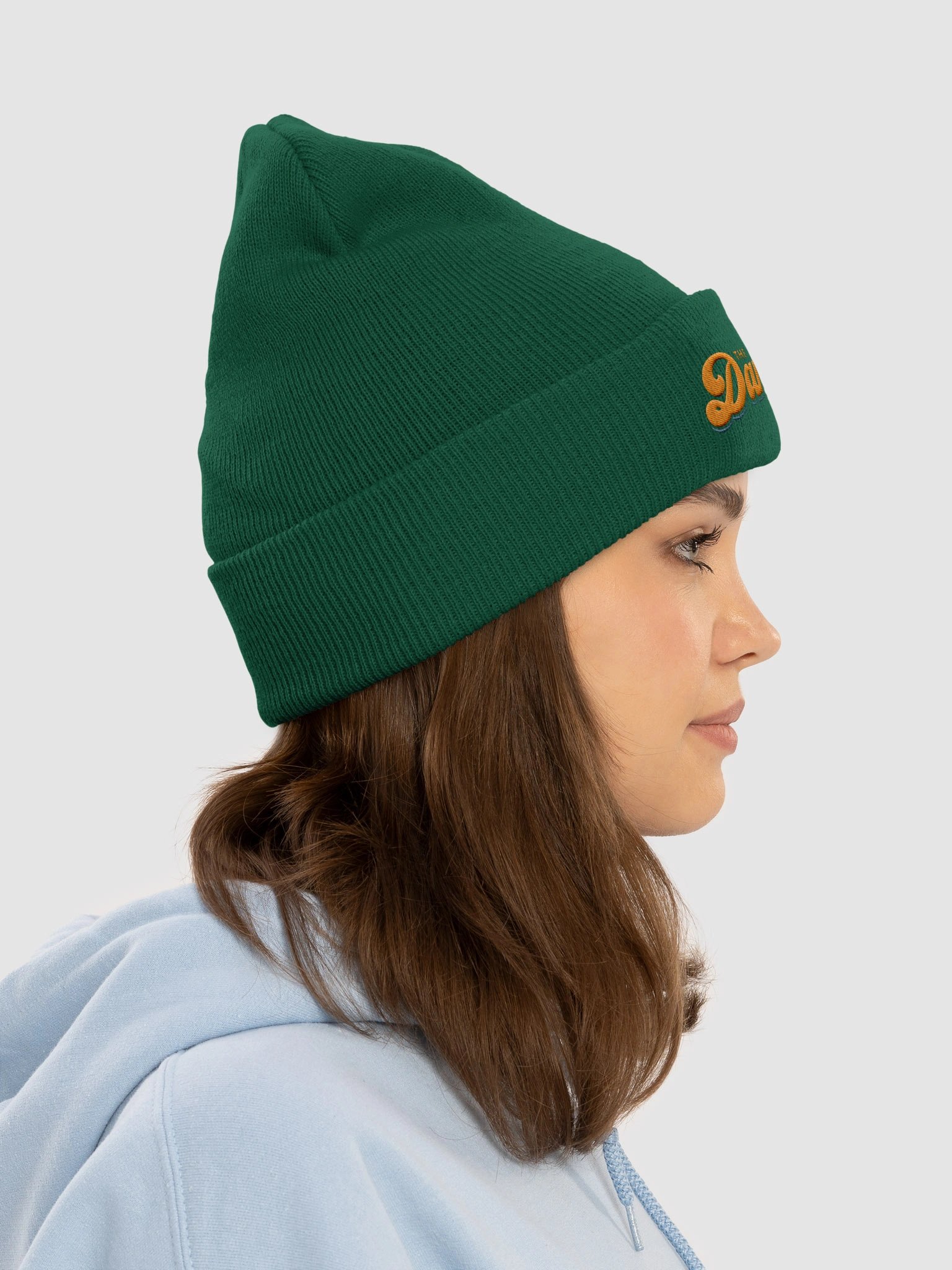 Dp Logo Beanie product image (26)