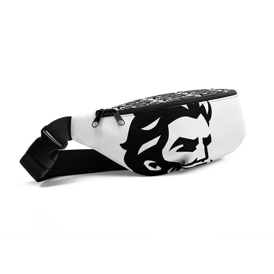 LAF Fanny Pack (White) product image (2)