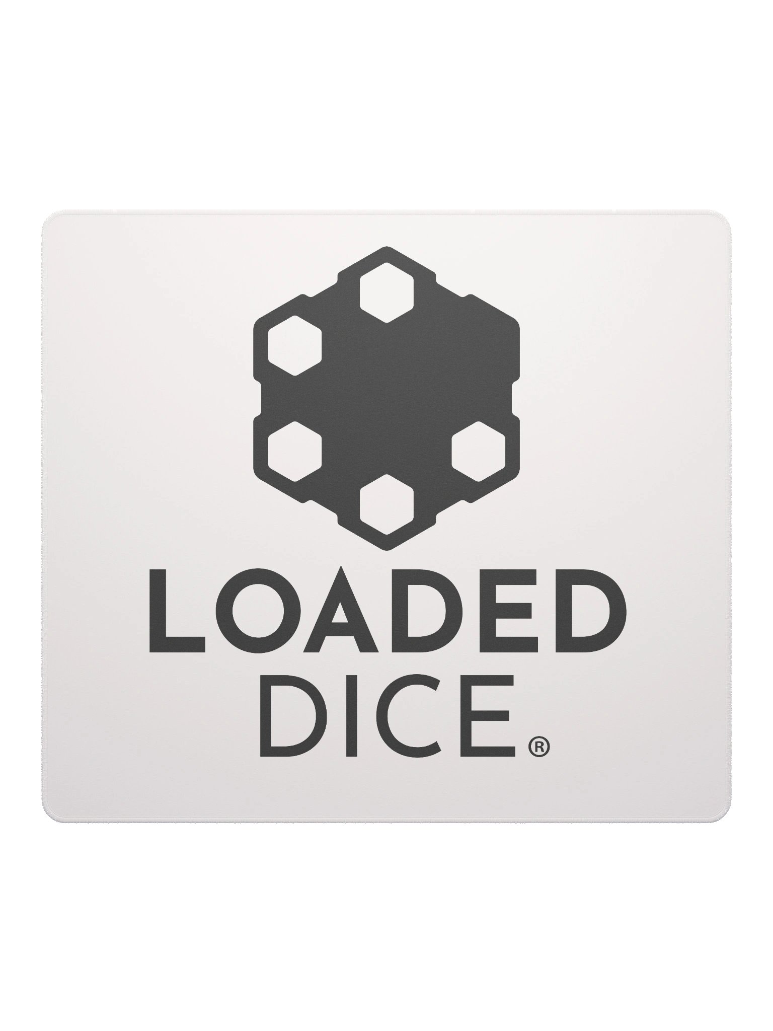 Loaded Dice Gaming Mouse Pad product image (2)