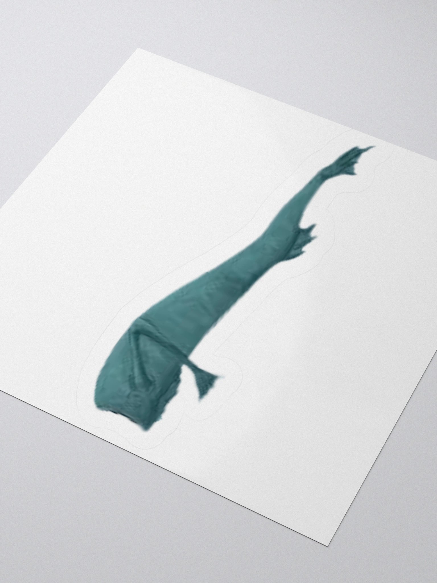 giant sea eater sticker product image (11)