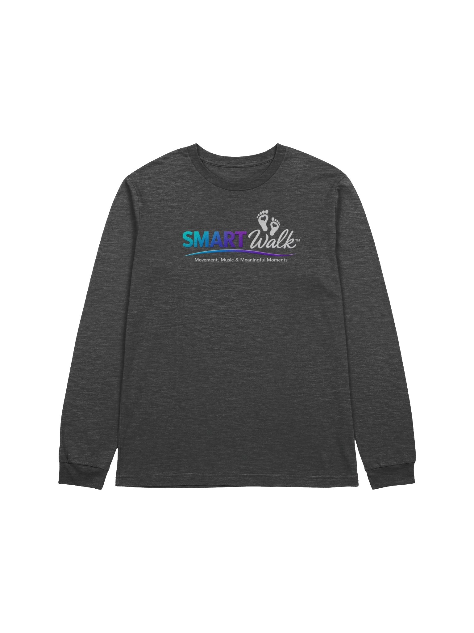 SMARTWalk Clubs Long Sleeve Tee product image (1)