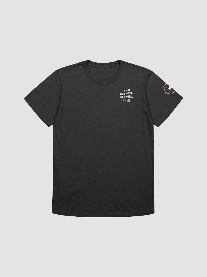 Anti Kerning Kerning Club product image (1)