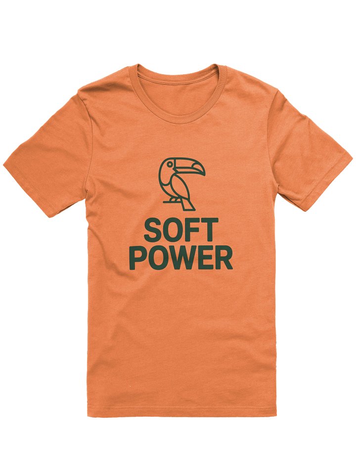 Toucan Soft Power Tee product image (7)