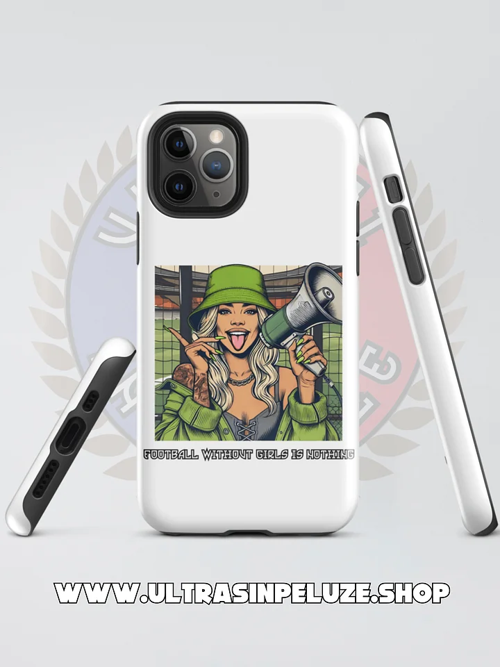 Husă iPhone® Football Without Girls is Nothing product image (1)