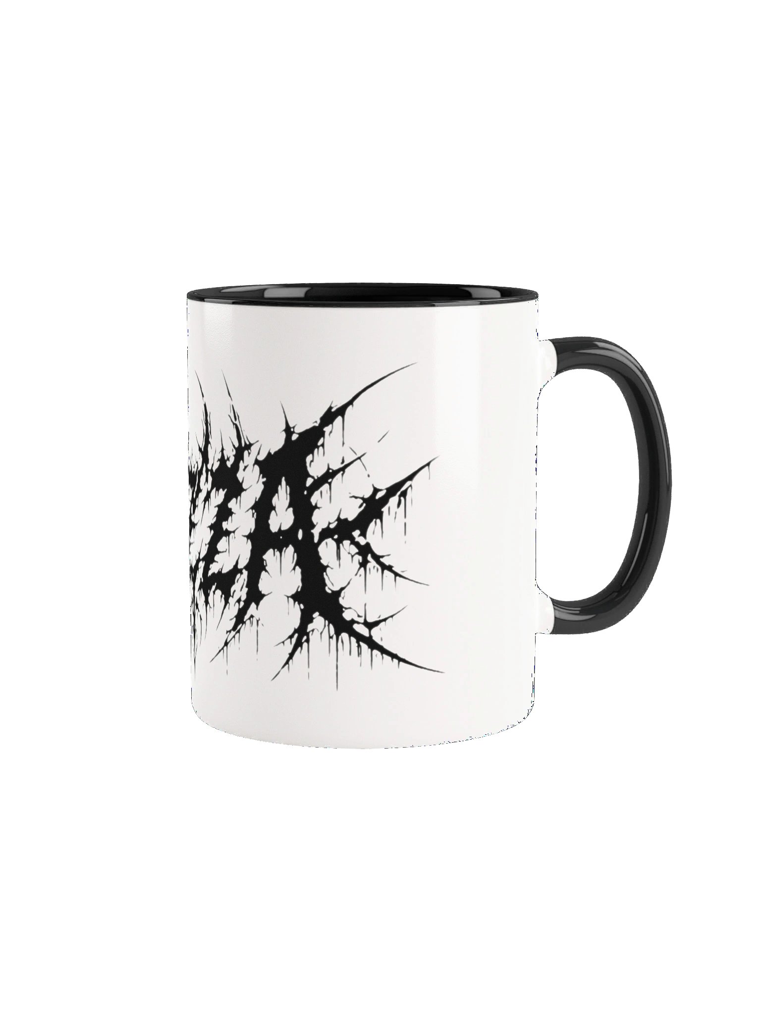 Metal logo mug product image (1)