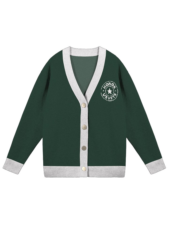 HONORUSVETS - CARDIGAN product image (1)