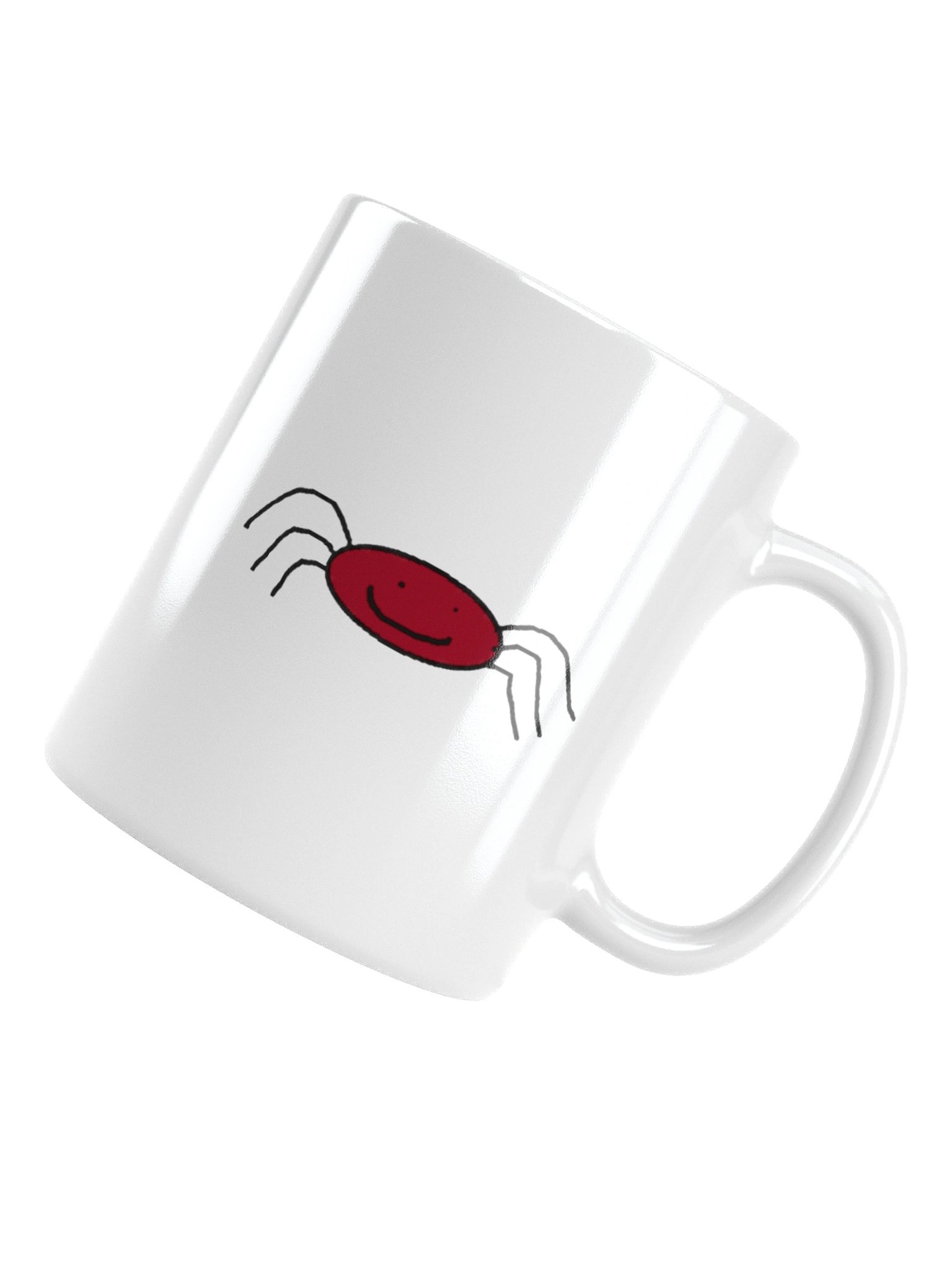 Ronald Mug White product image (5)