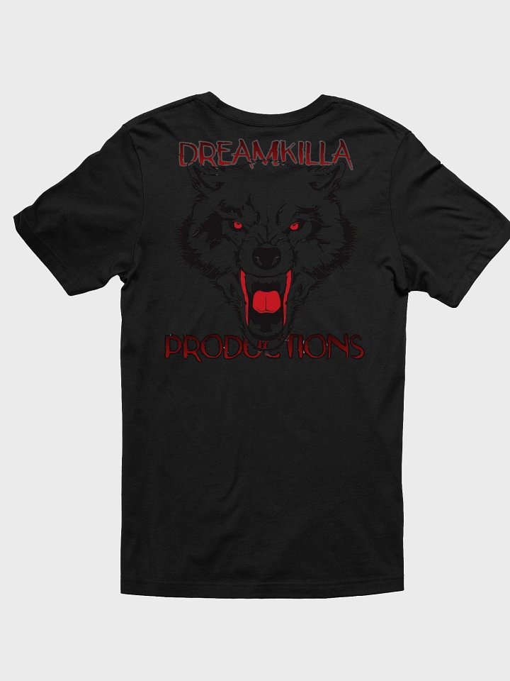 Wolf Vision SuperSoft Tee product image (12)