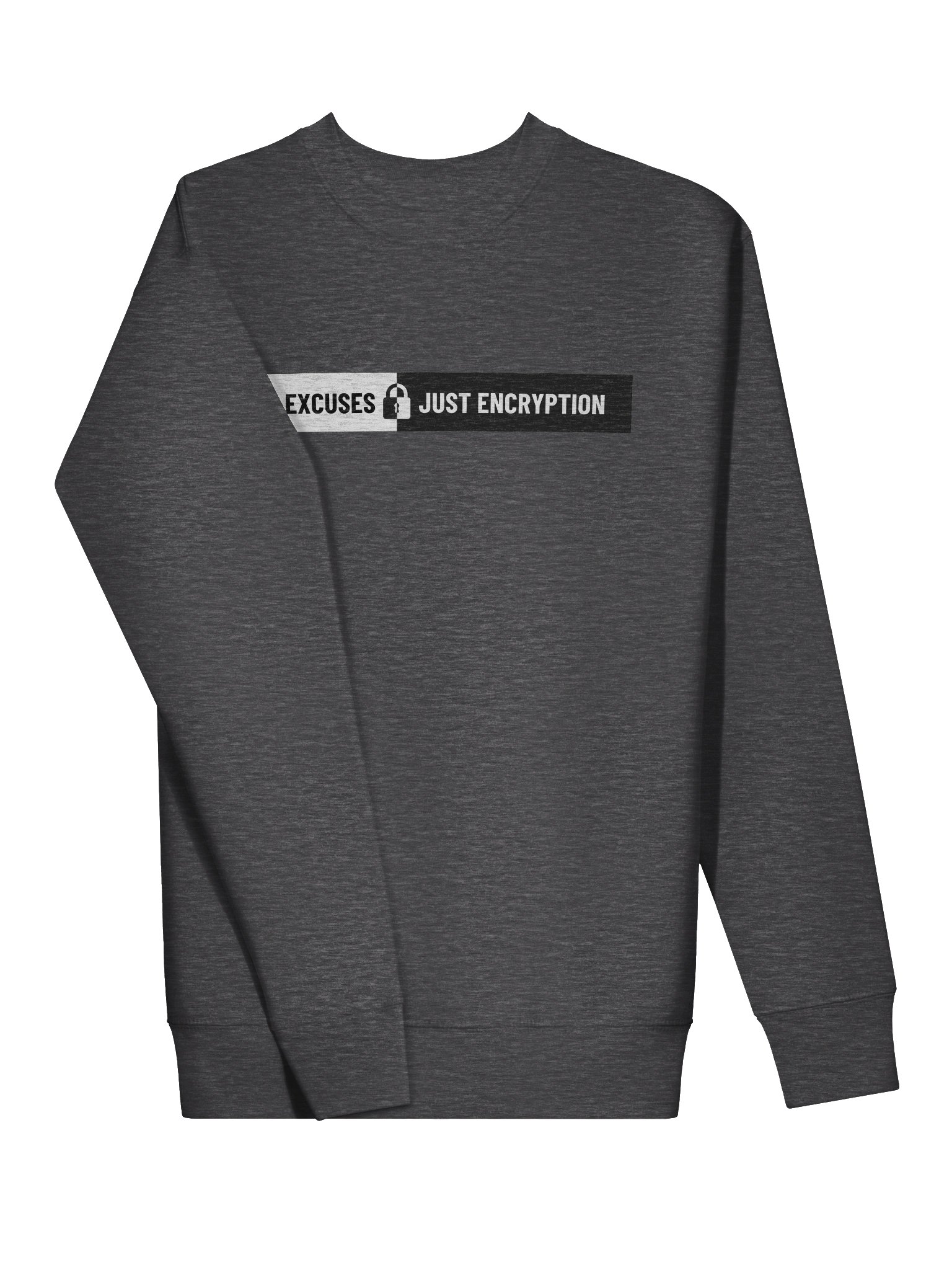 No Excuses Sweatshirt product image (3)