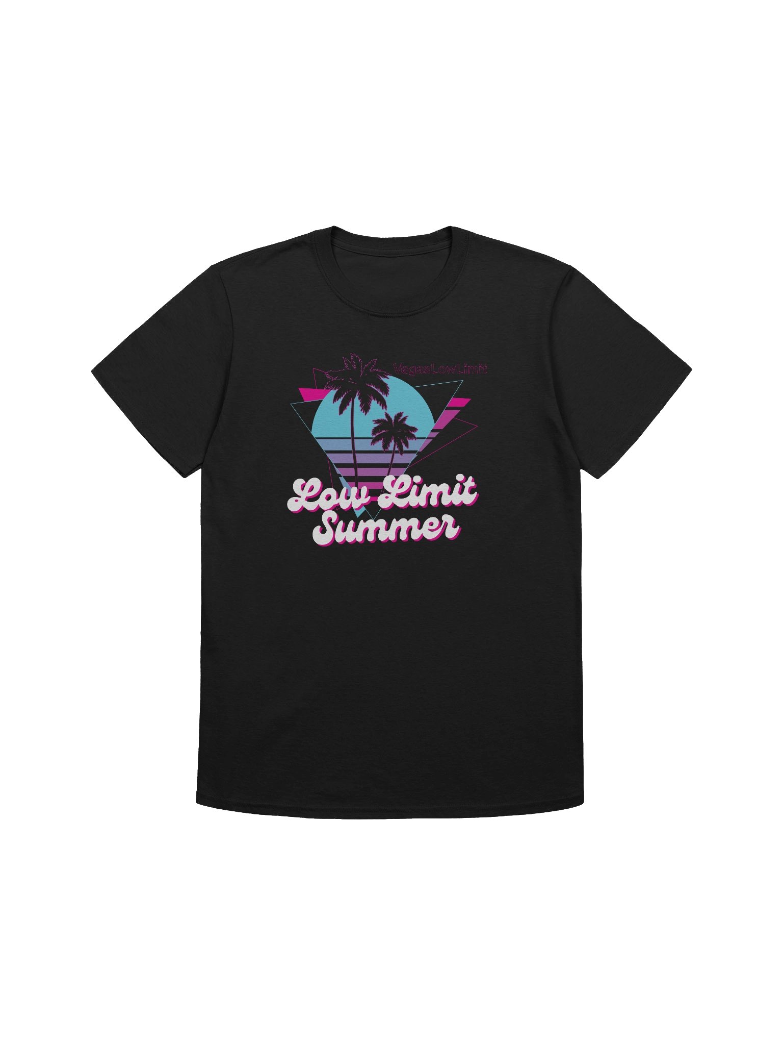 Low Limit Summer T-Shirt product image (2)