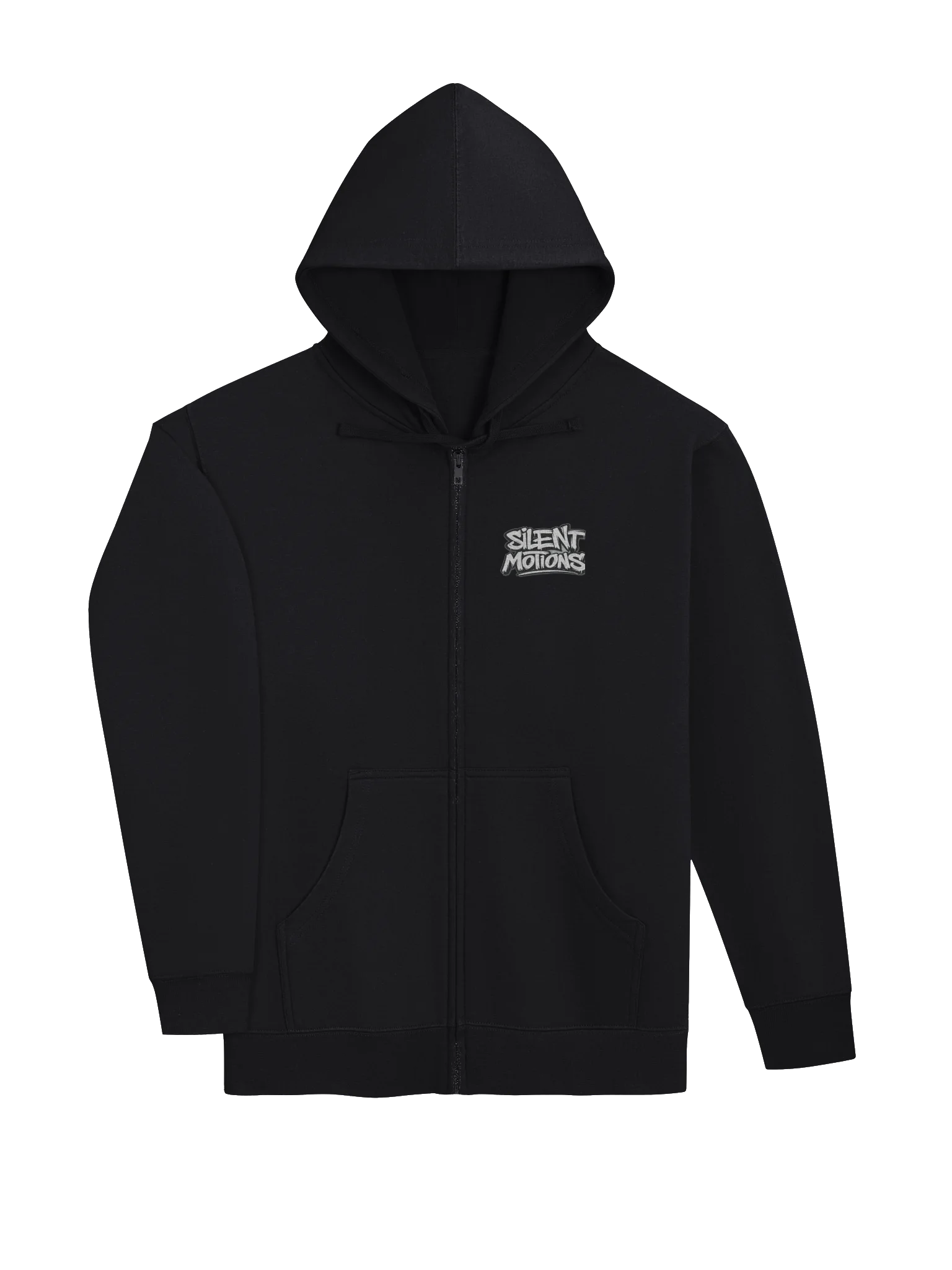 SILENT(HOODIE) product image (3)