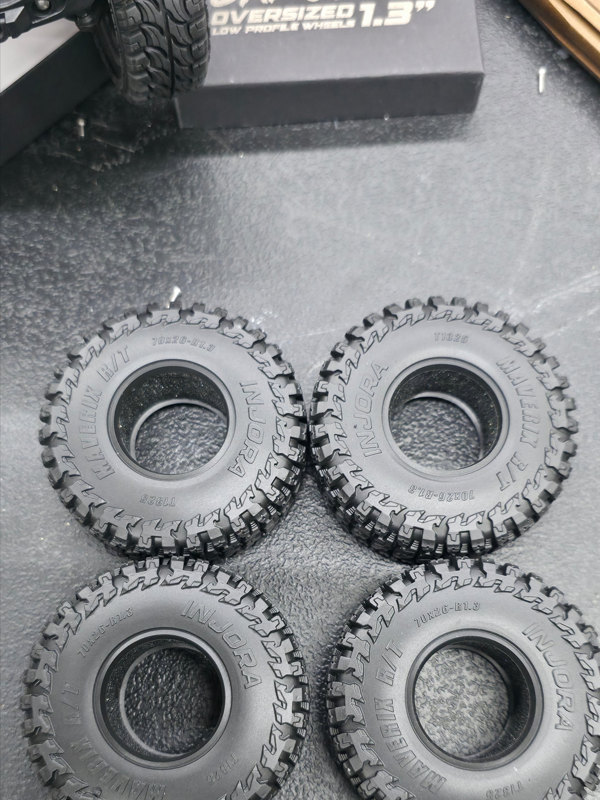 Injora 1.3 maverix product image (4)