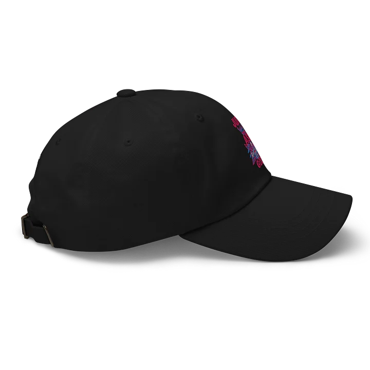 Divine Crown Angel Dad Hat product image (2)