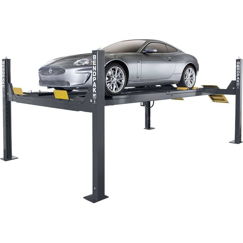BendPak HDS-14LSX Alignment Lift - 14,000-Lb Capacity - Extended product image (7)